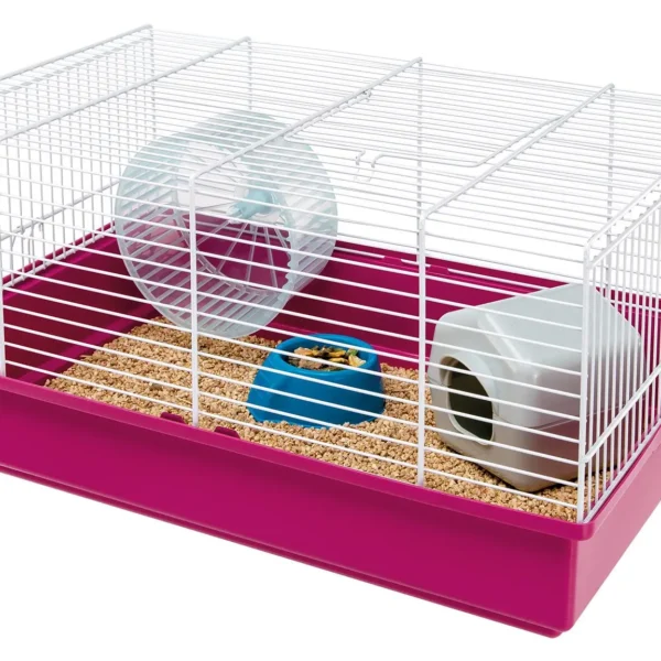 Ferplast jaula roedores criceti 9