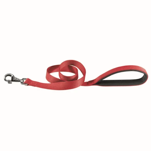Correa ferplast daytona g15 120 rojo: seguridad y estilo para tu mascota