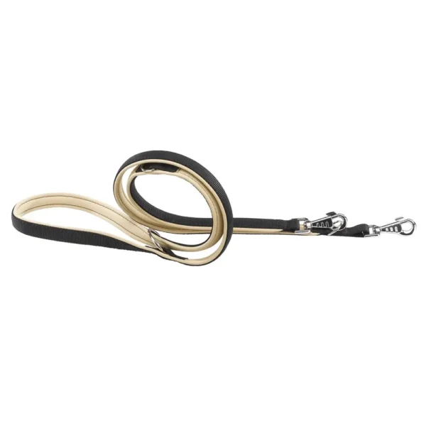 Correa de nylon negra ferplast daytona ga20 200: resistencia y estilo para tu mascota
