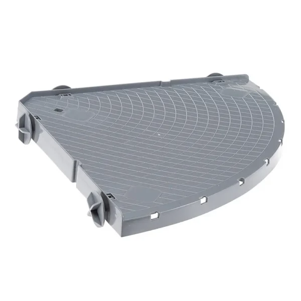Ferplast estante de plastico para jaula de huron 38x38x3cm