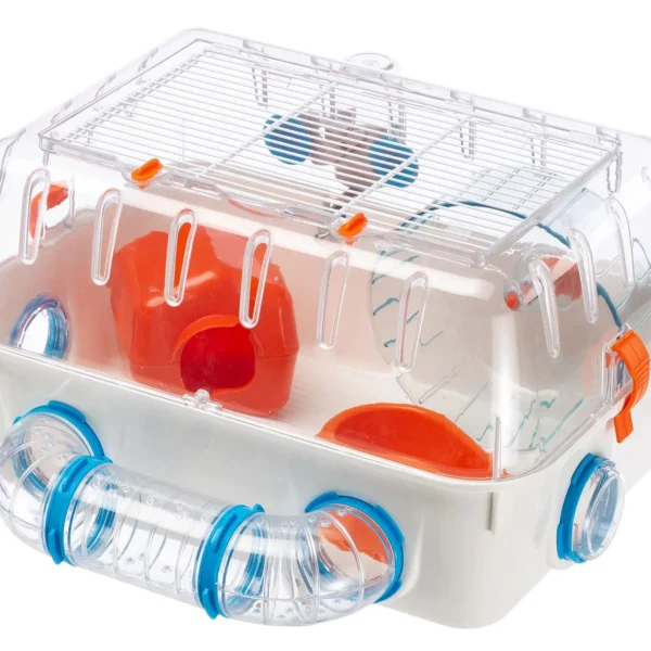 Ferplast jaula roedores combi 01