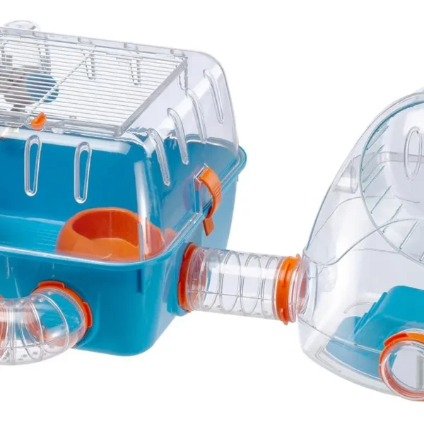 Ferplast jaula roedores combi 2