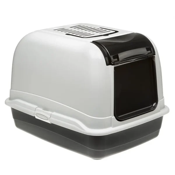 Ferplast toilette gatos maxi bella cabrio 50x65,5x47cm cs
