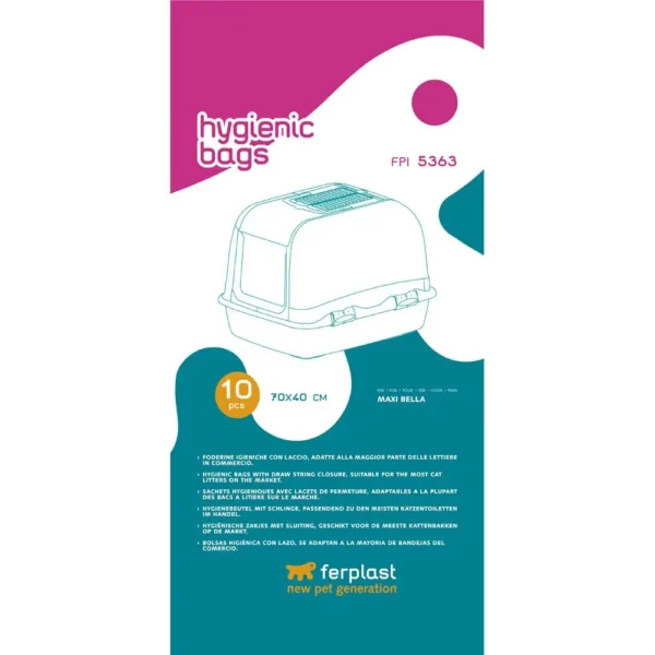 Ferplast bolsa higienica