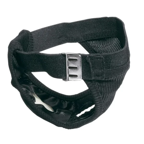 Ferplast culotte perro hygienic negro xlarge