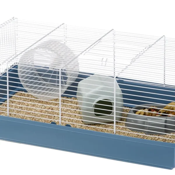 Ferplast jaula criceti 11 blanca