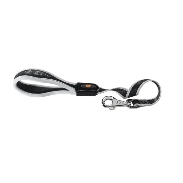 Correa ferplast ergocomfort gm25 55 gris: comodidad y estilo para tu mascota