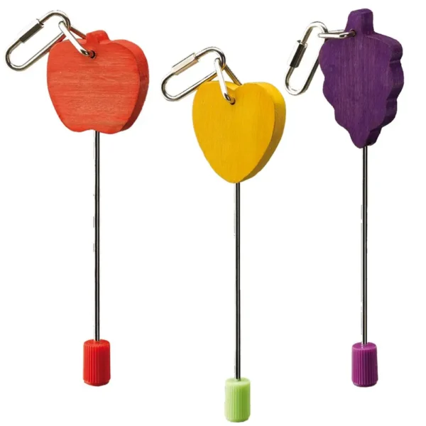 Ferplast recipiente de fruta para pajaros 4,5x1x20cm