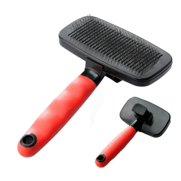Ferplast cepillo carda perro gro 5956 slicker brush large
