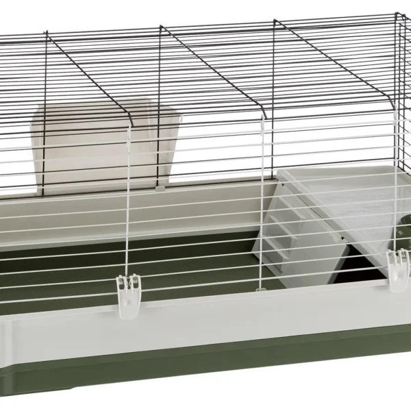 Ferplast jaula krolik large verde