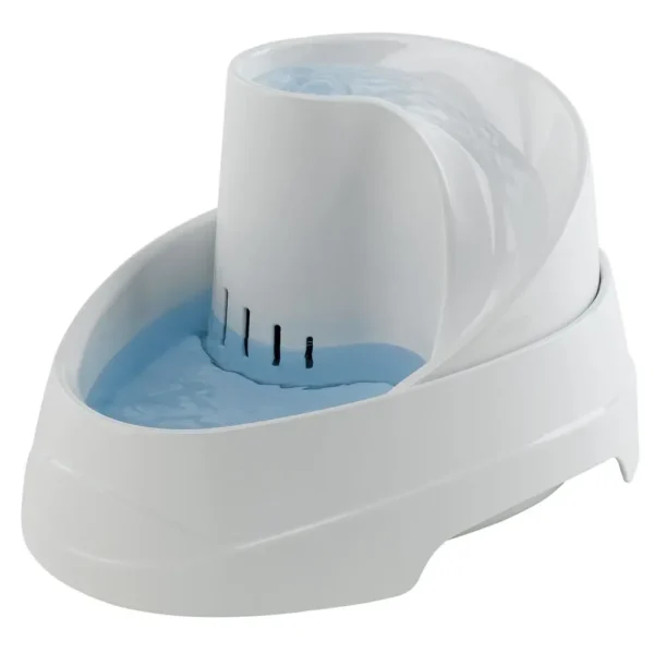 Ferplast fuente de agua vega 2l 23,1x29,7x16,2cm