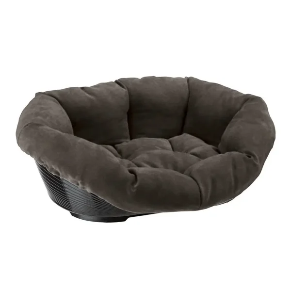 Ferplast cama sofa prestige 6 gris
