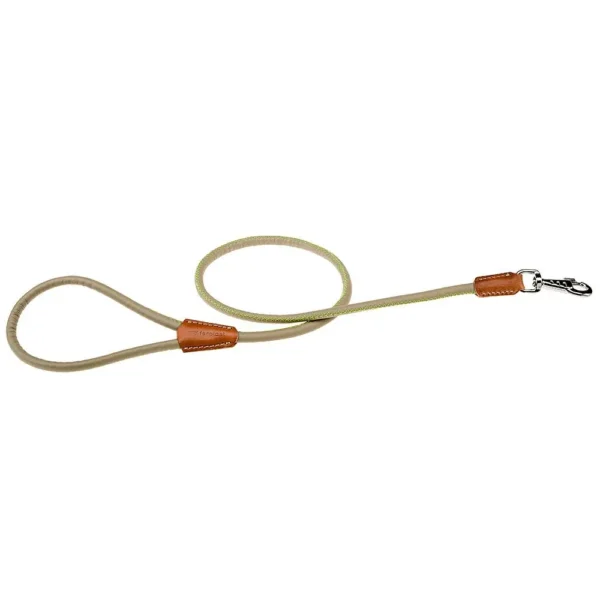 Correa ferplast derby g7 110 guinzaglio tortora: elegancia y resistencia para tu mascota