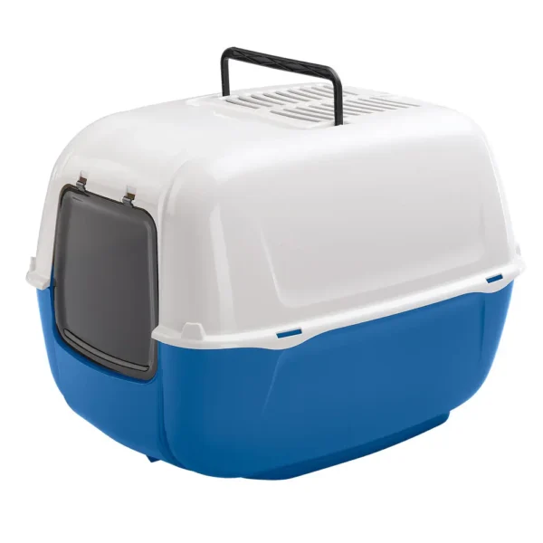 Ferplast toilette gato home prima pal box