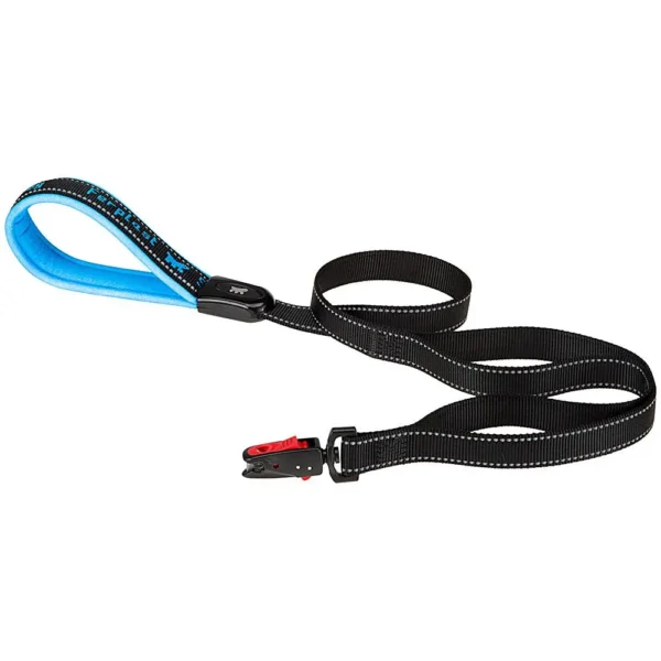Correa deportiva azul ferplast sport dog matic g20 120 para perros