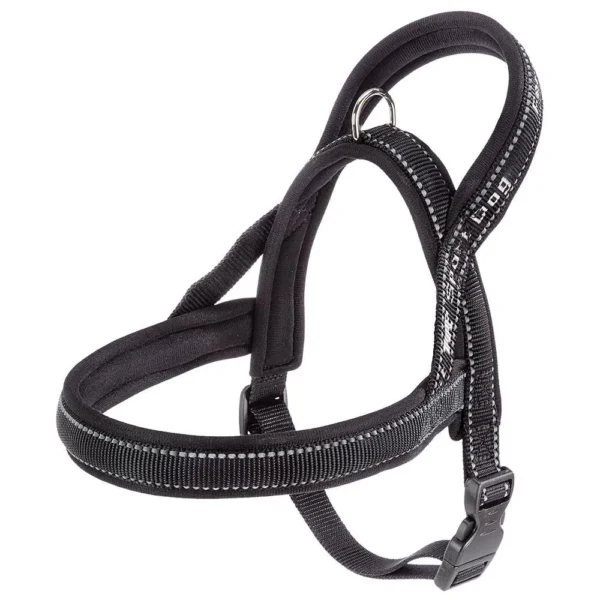 Arnés deportivo para perros pequeños ferplast azul - talla p