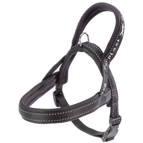 Arnés deportivo para perros xs fucsia ferplast - comodidad y estilo