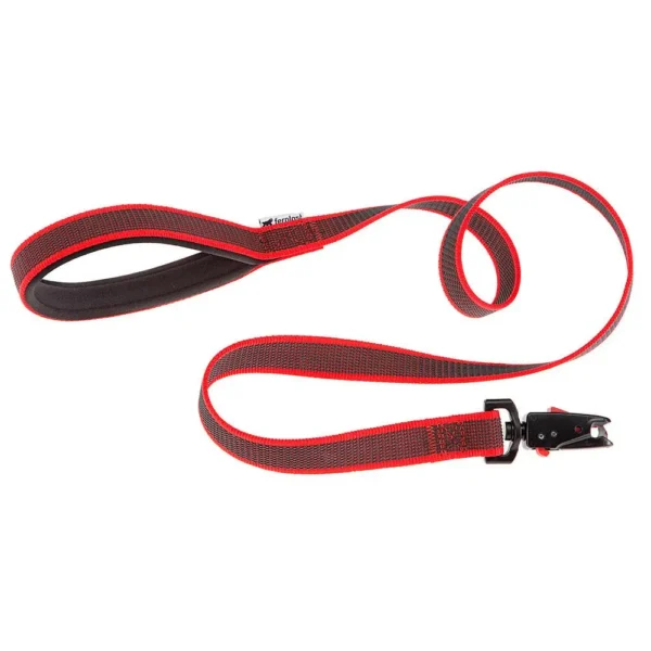 Correa ferplast daytona gummy matic g15 120 re: seguridad y comodidad para tu mascota
