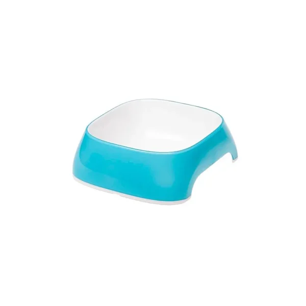 Ferplast comedero glam xs 200ml azul