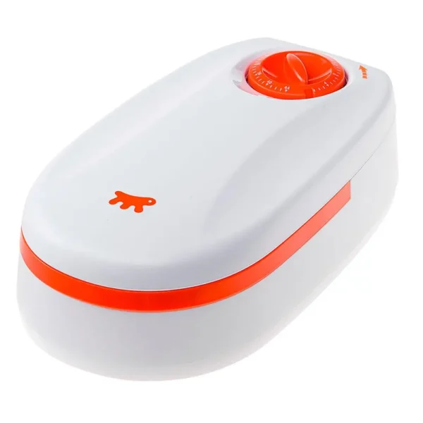 Ferplast comedero automatico con temporizador 13,2x24x7,5cm
