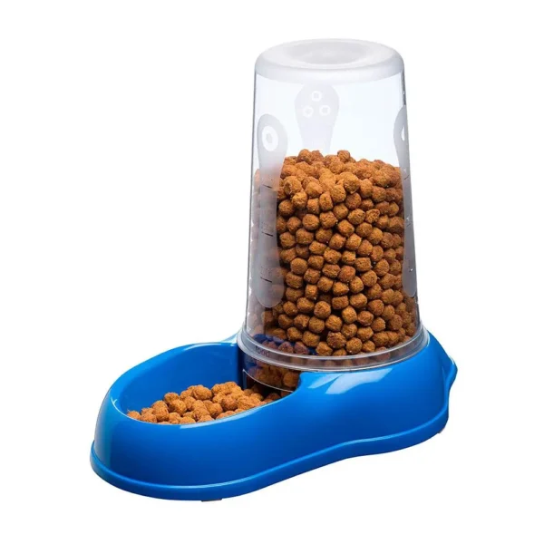 Ferplast dispensador de comida y agua azimut 3l