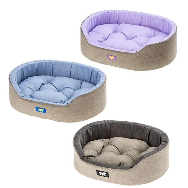 Ferplast cama dandy 45 coran azul lila