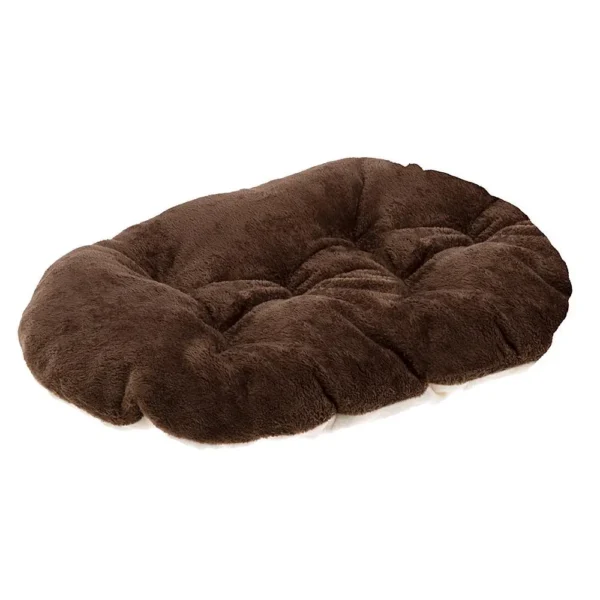 Ferplast relax 89 10 soft cushion marron