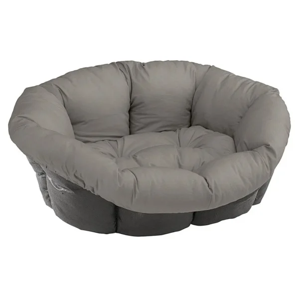 Ferplast funda sofa perro gato 2 gris
