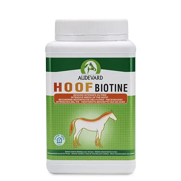Audevard hoof biotine 1kg (ndr)
