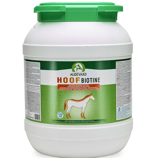 Audevard hoof biotine 12kg (ndr)
