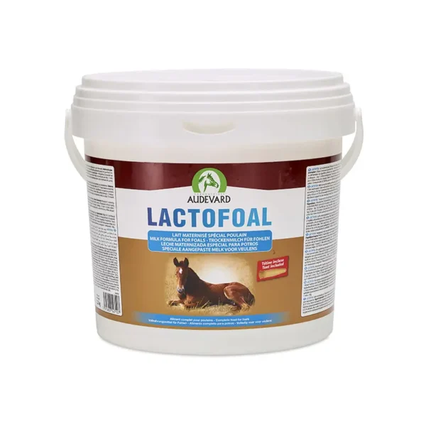 Audevard lactofoal 2,2kg (ndr)