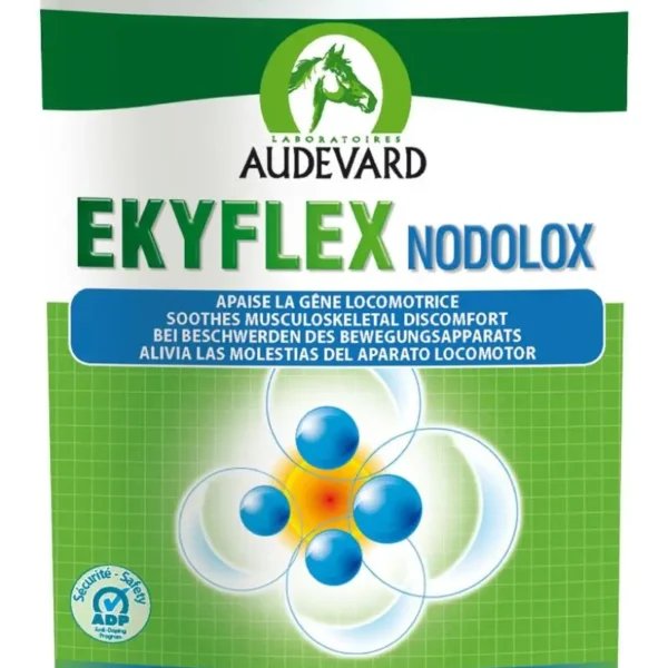 Audevard ekyflex nodolox 600gr (ndr)
