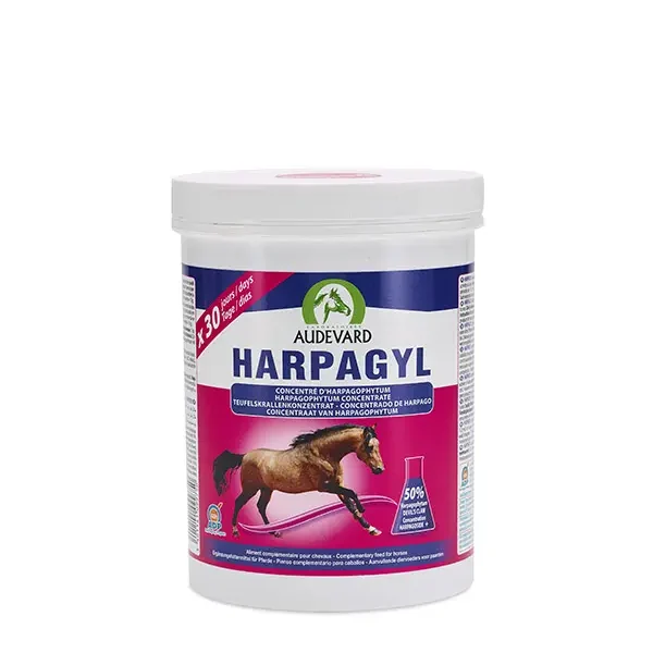 Audevard harpagyl 450gr (ndr)