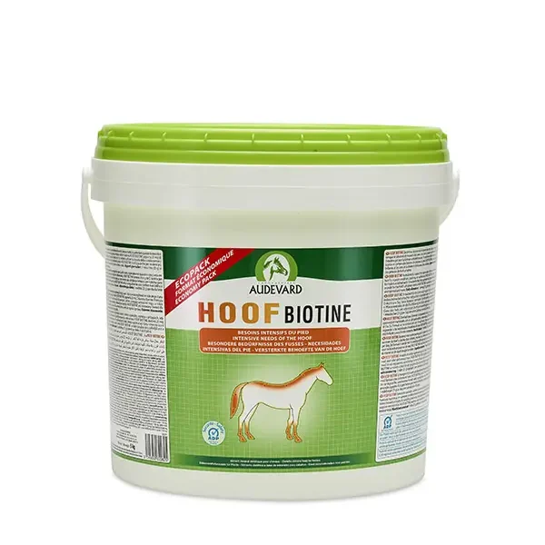 Audevard hoof biotine 5kg (ndr)