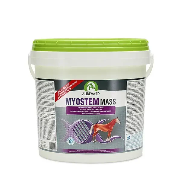 Audevard myostem mass 6kg (ndr)