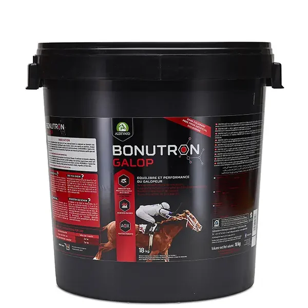 Audevard bonutron galop 18kg (ndr)