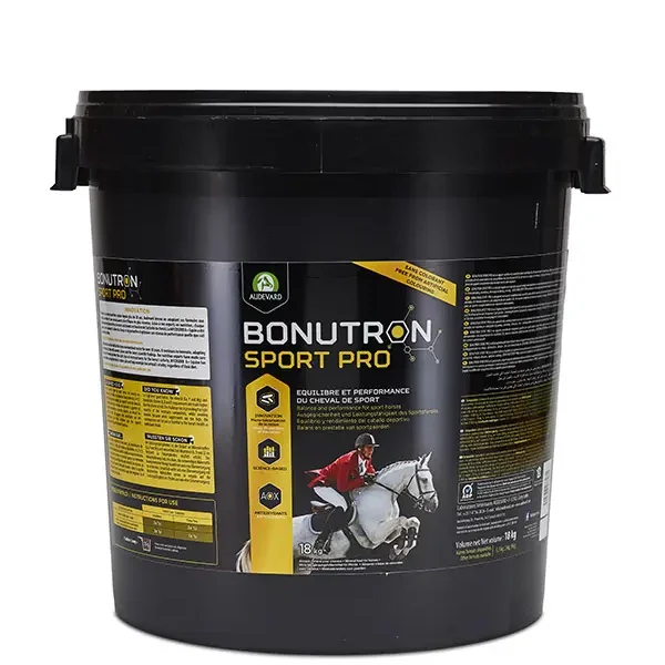 Audevard bonutron sport pro 18kg (ndr)