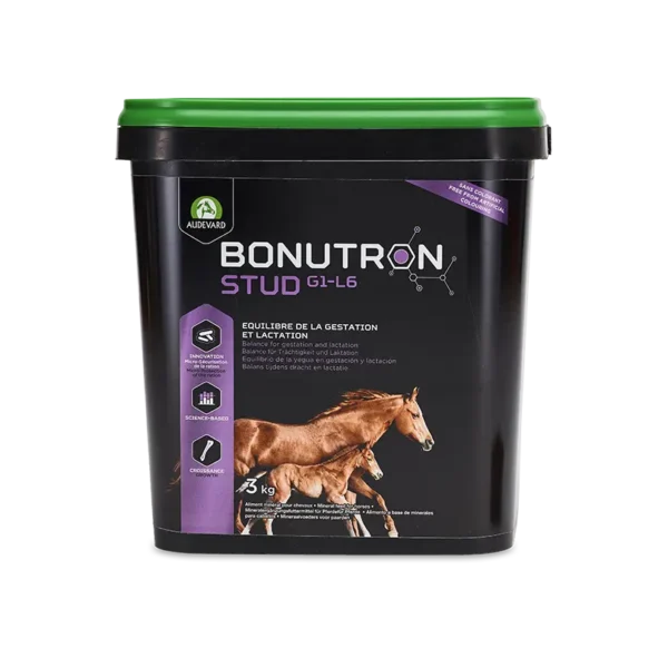 Audevard bonutron stud g1-l6 3kg (ndr)