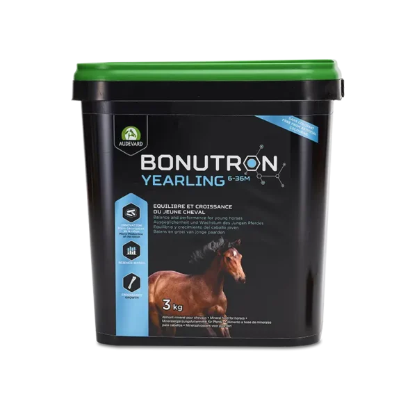 Audevard bonutron yearling 6-36m 3kg (ndr)
