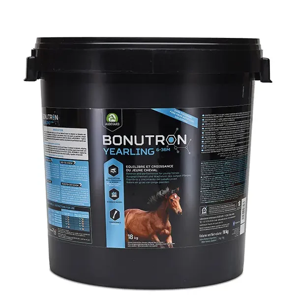 Audevard bonutron yearling 6-36m 18kg (ndr)