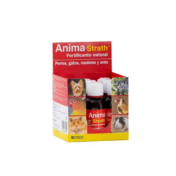 Anima strath expositor 9x30ml