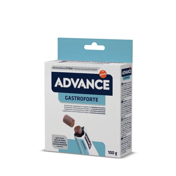 Advance vet canine adult gastro forte 100g: salud digestiva para perros