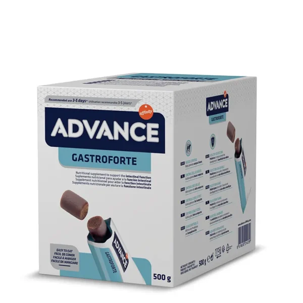 Pienso advance vet canine adult gastro forte 500g: salud digestiva para perros