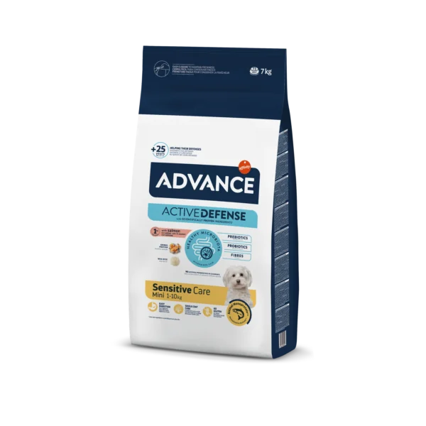 Detergente ad mini sensitive 7kg: cuidado delicado para pieles sensibles