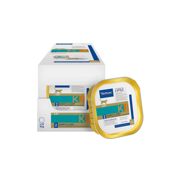 Virbac hpm feline kidney: nutrición premium para la salud renal de gatos
