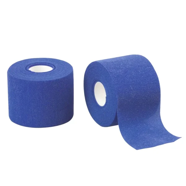 Venda cohesiva askina protect vet 10cmx4,5m azul 1ud braun