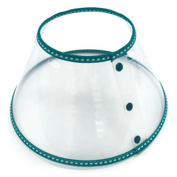 Collar isabelino ecoprotec bulldog 20 verde braun (ndr)