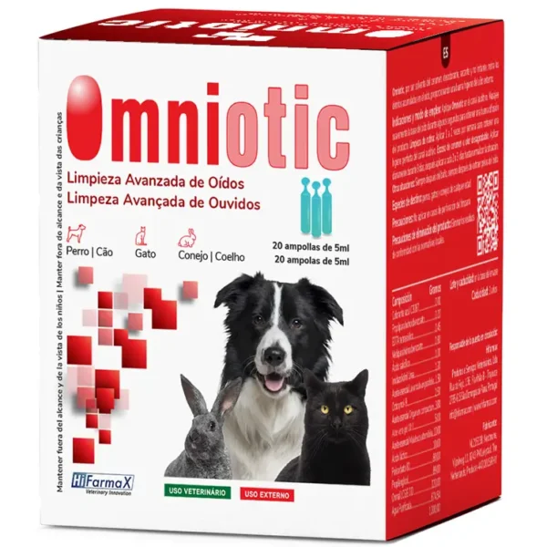 Omniotic monodosis 20*5 ml