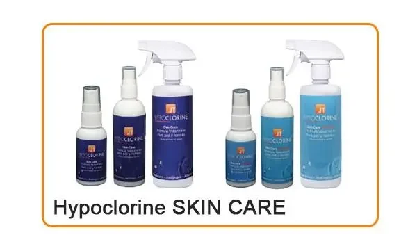 Jt hypoclorine skin care 60ml