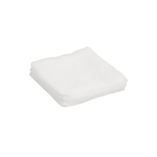 Garza 10x10cm 12 strati 17 fibre 20x5 unità sterile kruuse